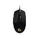 LOGITECH G203 Lightsync gaming crni miš