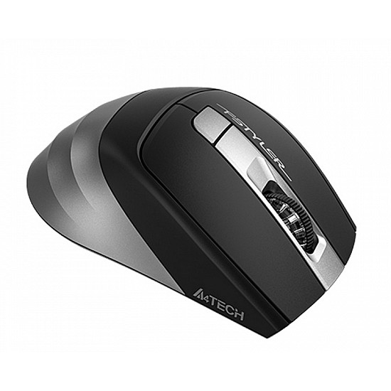 A4 TECH FB35C FSTYLER Wireless USB Type C miš sivi