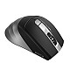 A4 TECH FB35C FSTYLER Wireless USB Type C miš sivi