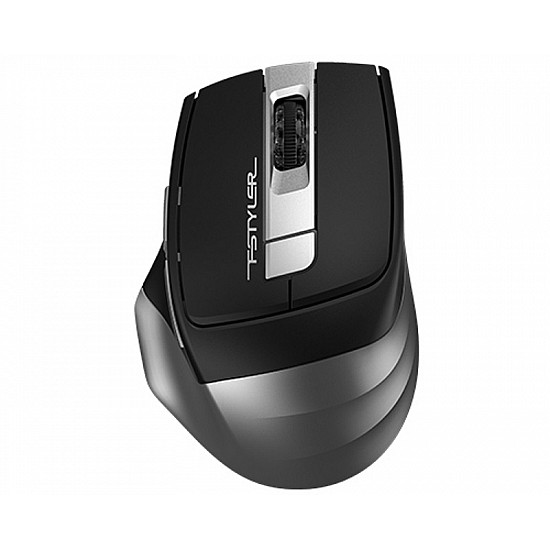 A4 TECH FB35C FSTYLER Wireless USB Type C miš sivi