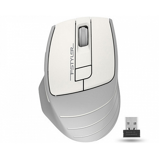 A4 TECH FG30S FSTYLER Wireless USB miš beli A4 TECH FG30S FSTYLER Wireless USB miš beli