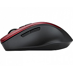 ASUS WT425 Wireless miš crveni