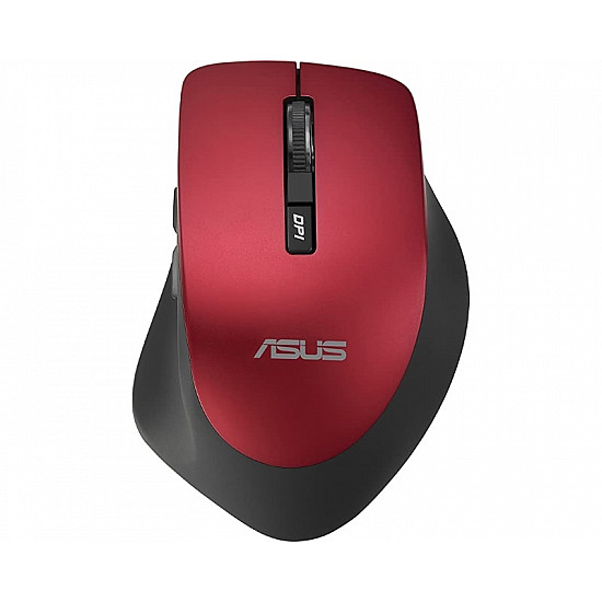 ASUS WT425 Wireless miš crveni