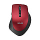 ASUS WT425 Wireless miš crveni