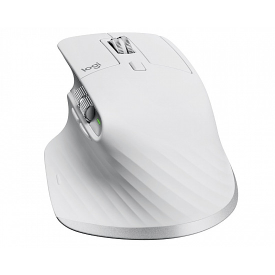 Logitech MX Master 3S Wireless miš sivi