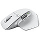 Logitech MX Master 3S Wireless miš sivi