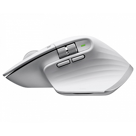 Logitech MX Master 3S Wireless miš sivi