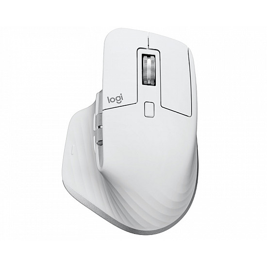 Logitech MX Master 3S Wireless miš sivi