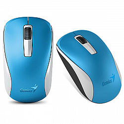 Genius NX-7005 Wireless Optical USB plavi miš