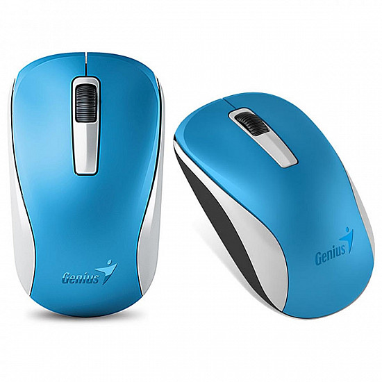 Genius NX-7005 Wireless Optical USB plavi miš