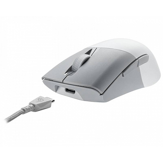 Asus P709 ROG KERIS Wireless AimPoint Gaming Optical USB beli miš