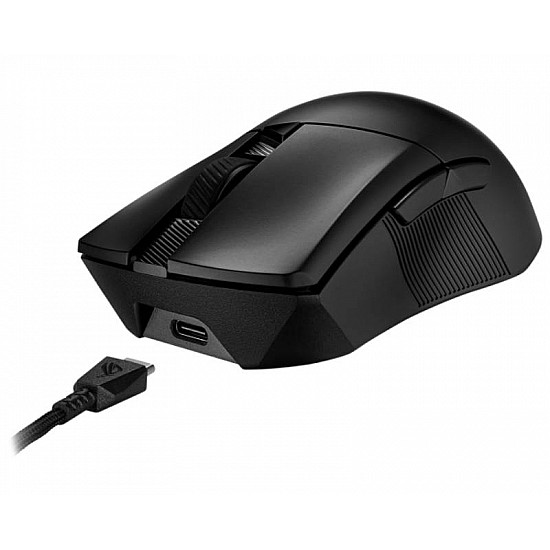 Asus P711 ROG GIII Wireless AimPoint Gaming Optical USB crni miš