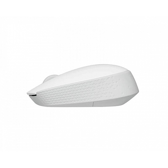 Logitech M171 Wireless beli miš