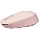 Logitech M171 Wireless roze miš