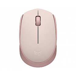 Logitech M171 Wireless roze miš