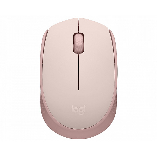 Logitech M171 Wireless roze miš Logitech M171 Wireless roze miš
