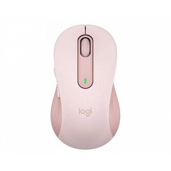 Logitech M650 L Wireless Mouse - Rose
