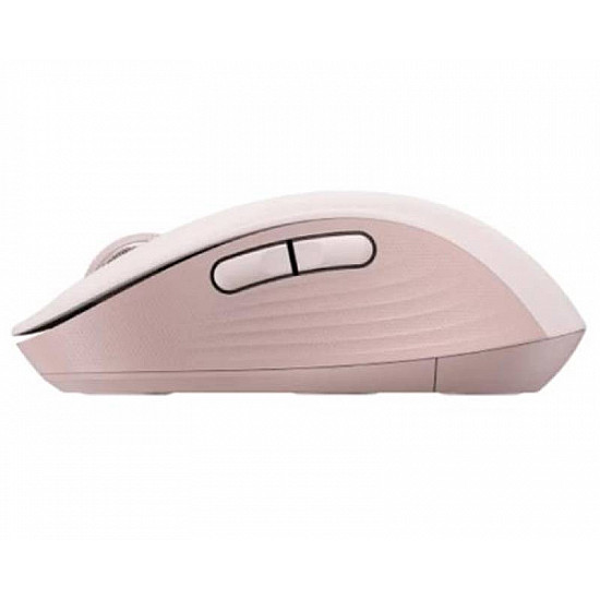 Logitech M650 L Wireless Mouse - Rose