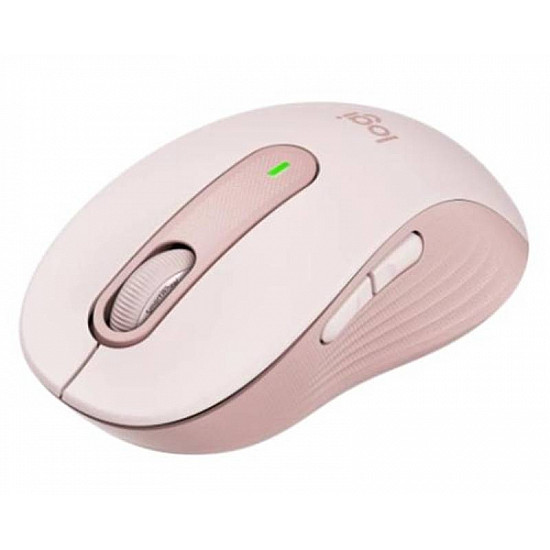 Logitech M650 L Wireless Mouse - Rose