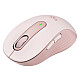 Logitech M650 L Wireless Mouse - Rose