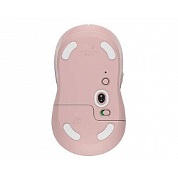 Logitech M650 L Wireless Mouse - Rose