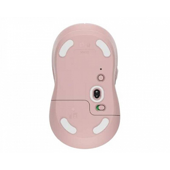 Logitech M650 L Wireless Mouse - Rose