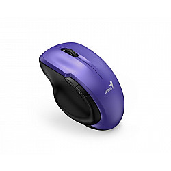 Genius Ergo 8200S USB Wireless ljubičasti miš