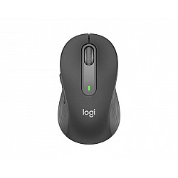 Logitech M650 Wireless Mouse - Graphite