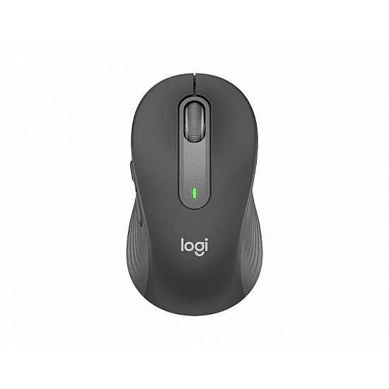 Logitech M650 Wireless Mouse - Graphite