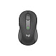 Logitech M650 Wireless Mouse - Graphite