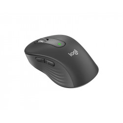 Logitech M650 Wireless Mouse - Graphite