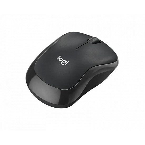 Logitech bežični miš M240 silent Graphite