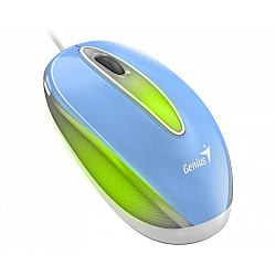 Genius DX-Mini USB plavi miš