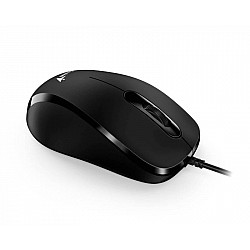 Genius DX-101 USB Optical crni miš