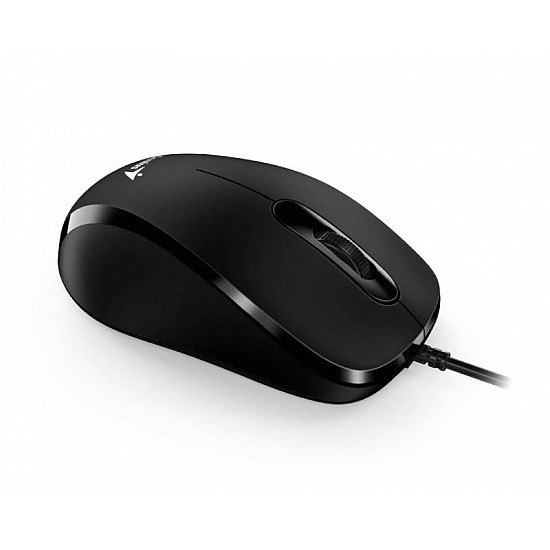 Genius DX-101 USB Optical crni miš