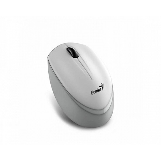 Genius NX-7009 Wireless belo-sivi miš