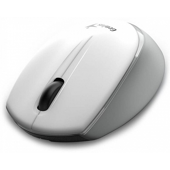Genius NX-7009 Wireless belo-sivi miš