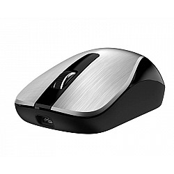 Genius ECO-8015 Silver USB srebrni miš