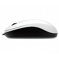 Genius DX-120 USB Optical beli miš
