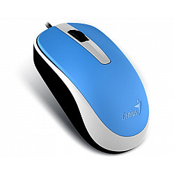 Genius DX-120 USB Optical plavi miš