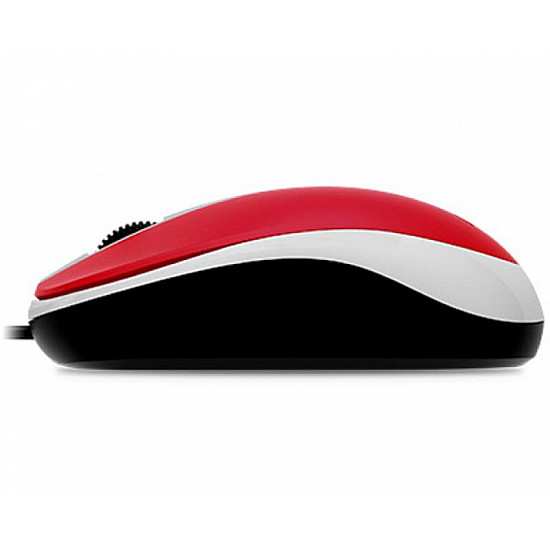 Genius DX-120 USB Optical crveni miš
