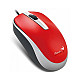 Genius DX-120 USB Optical crveni miš