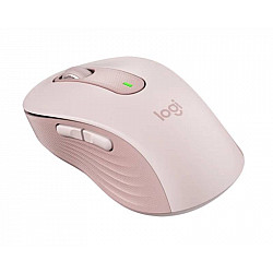 Logitech M650 Wireless Mouse - Rose