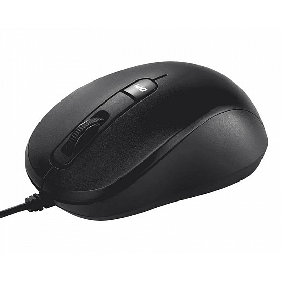 Asus MU101C Wired Blue Ray USB miš crni Asus MU101C Wired Blue Ray USB miš crni