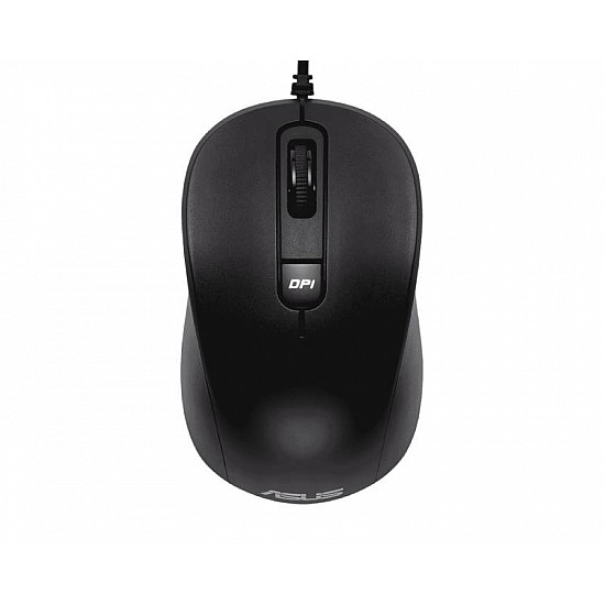 Asus MU101C Wired Blue Ray USB miš crni
