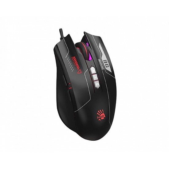 A4 TECH ES7 Bloody RGB Esports Gaming Optical USB crni miš A4 TECH ES7 Bloody RGB Esports Gaming Optical USB crni miš