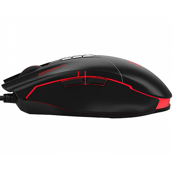 A4 TECH ES7 Bloody RGB Esports Gaming Optical USB crni miš A4 TECH ES7 Bloody RGB Esports Gaming Optical USB crni miš