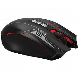 A4 TECH ES7 Bloody RGB Esports Gaming Optical USB crni miš