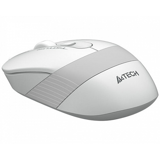 A4 TECH FG10 FSTYLER Wireless USB miš beli A4 TECH FG10 FSTYLER Wireless USB miš beli