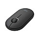 Logitech Pebble 2 M350s Wireless Graphite miš